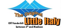 The Original Little Italy logo