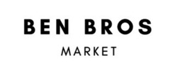Ben Bros Market Logo