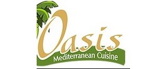 Oasis Mediterranean Cuisine Logo