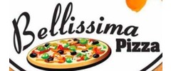 Bellissima Pizza Logo