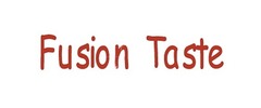Fusion Taste logo