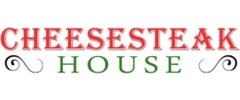 Cheesesteak House logo
