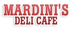Mardini's Restaurant Logo