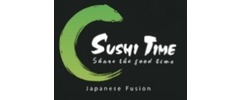 Sushi Time logo