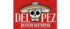 Del Pez Mexican Gastropub Logo