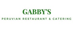 Gabby's Peruvian Restaurant & Catering logo