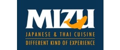 Mizu Japanese & Thai Cuisine Logo