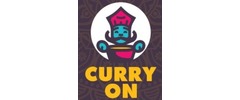Curry On logo