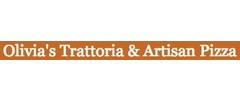 Olivia's Trattoria & Artisan Pizza Logo