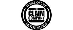 The Claim Company logo