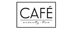 Cafe Seventy-Two Logo