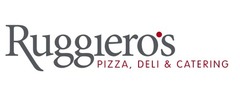 Ruggiero's Pizza, Deli and Catering logo