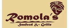 Romola's Seafood & Grille Logo