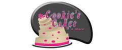 Kookie's Cakes & Shakes logo