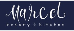 Marcel Bakery and Kitchen Logo