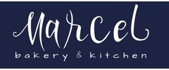 Marcel Bakery and Kitchen logo