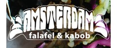 Amsterdam Falafel & Kabob logo