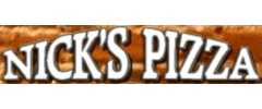 Nick's Pizza logo