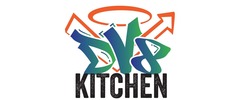 DV8 Kitchen logo