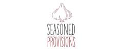 Seasoned Provisions Logo
