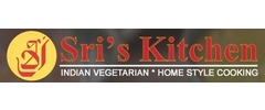 Sri's Kitchen logo