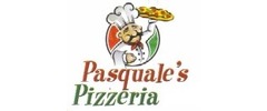Pasquale's Pizza III logo