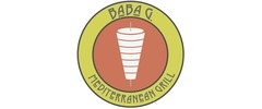 Baba G Mediterranean Grill Logo