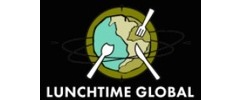 Lunchtime Global logo