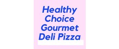 Healthy Choice Gourmet Deli & Pizza logo