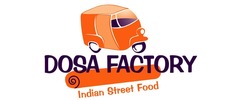 Dosa Factory Logo