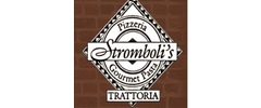 Stromboli's logo