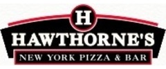 Hawthorne's NY Pizza Bar logo