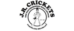 J.R. Crickets Northlake logo