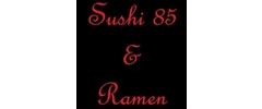 Sushi 85 Logo
