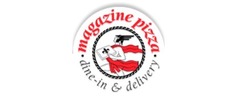 Magazine Pizza logo