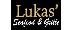Lukas Seafood Logo