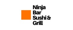 Ninja Bar Sushi & Grill Logo