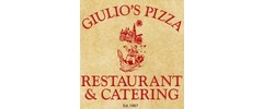 Giulio's Pizza Restaurant Logo