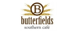 Butterfields Southern Cafe logo