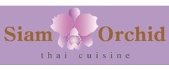 Siam Orchid logo