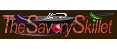 The Savory Skillet logo