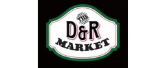 D & R Fruit Meat Market Logo