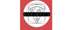 DaVinci's Pizza logo