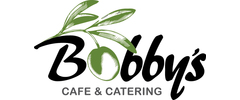 Bobby's Cafe & Catering logo