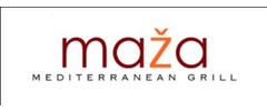 Maza Mediterranean Grill Logo