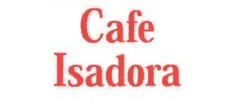 Isadora's Cafe logo