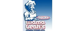 Mama Leah Gourmet Kosher Pizza logo