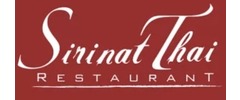 Sirinat Thai & Sushi Bar logo