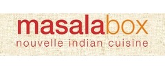 Masala Box logo