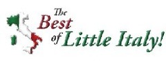 The Best of Little Italy logo